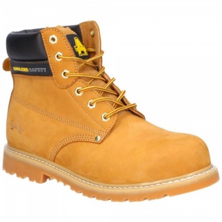 Amblers Safety FS7 Goodyear Welted Safety Boot SBP SRA